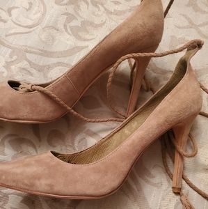 Joie suede pumps, size 39